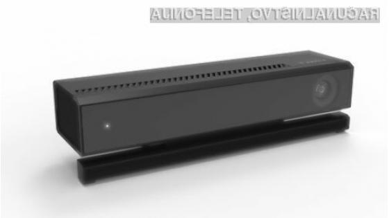Microsoft ukinil proizvodnjo krmilnega sistema Kinect za Windows!