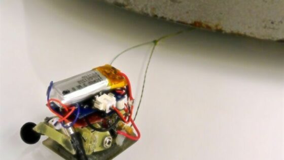 Miniaturni robotski sistemi MicroTugs se ponašajo z izjemno močjo glede na njihovo velikost.