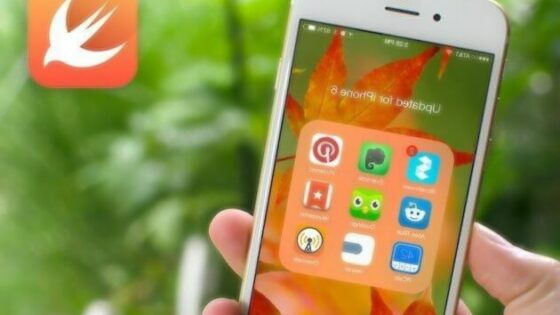 Programski jezik Swift podjetja Apple se vam bo zagotovo takoj prikupil.