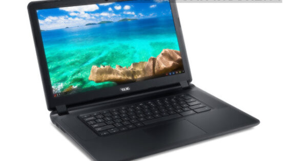 Acer Chromebook 15 nas vsaj zlahka ne bo pustil na cedilu!