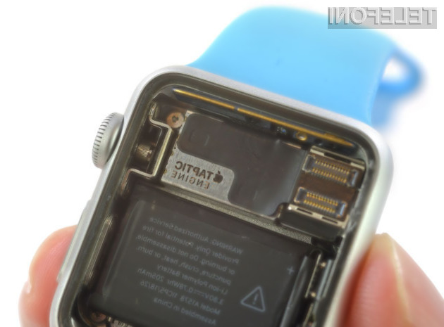 Kupci pametne ročne ura Apple Watch bodo na novost morali čakati dlje, kot je bilo sprva načrtovano!