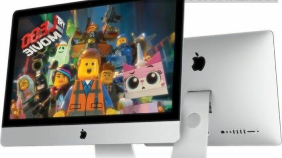 Novi Apple iMac z zaslonom 8K?