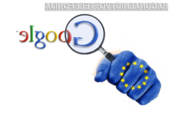 Google je z ukrepi Evropske unije pričakovano vse prej kot zadovoljen.
