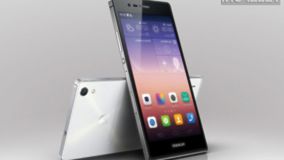 Mobilnik Huawei P8 je takoj navdušil uporabnike storitev mobilne telefonije.