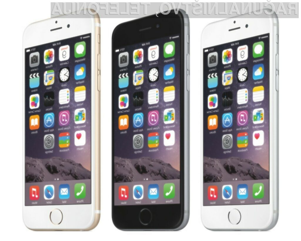 Novi iPhone 6S naj bi bilo precej težje upogniti v primerjavi z zdajšnjim modelom!