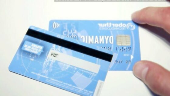 Plačilna kartica Oberthur Technologies naj bi močno omejila zlorabo ukradenih kreditnih kartic na svetovnem spletu.