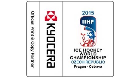 Kyocera - uradni sponzor IIHF