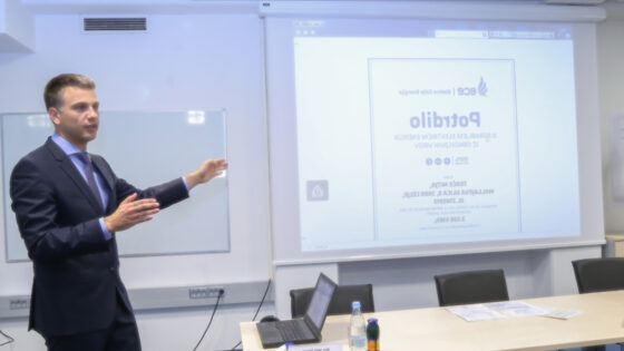 Elektro Celje Energija s certifikatom Agencije za energijo