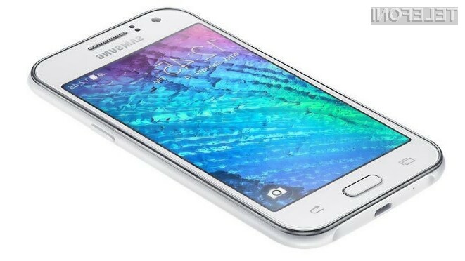 Mobilnik Samsung Galaxy J5 bo za relativno malo denarja ponujal veliko!