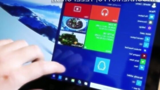 Uporabnikom nelicenčnih Windowsov 10 se bo na namizju pojavil vodni žig!