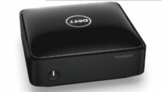 Dell Inspiron Micro nas kljub kompaktnim dimenzijah vsaj zlahka ne bo pustil na cedilu.
