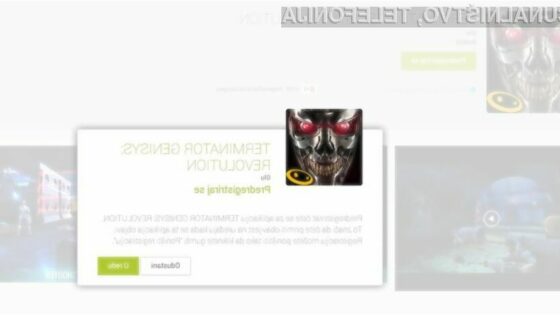 Portal Google Play odslej omogoča prednaročila iger in programov!