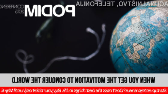 Že imate vstopnico za PODIM 2015? Nakup je možen le še do 6. maja in so skoraj že razprodane!
