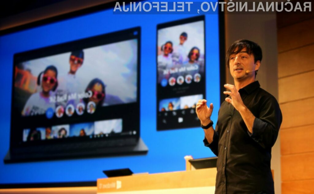 Microsoft Continuum bo vsaj sprava na voljo le za nove mobilnike Windows Phone!
