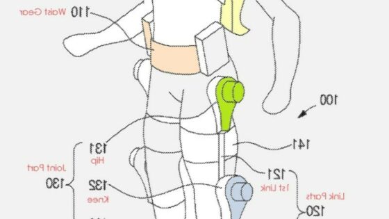 Z robotsko obleko podjetja Samsung bo posameznik lahko dvigoval in prenašal tovor teže do 100 kilogramov!