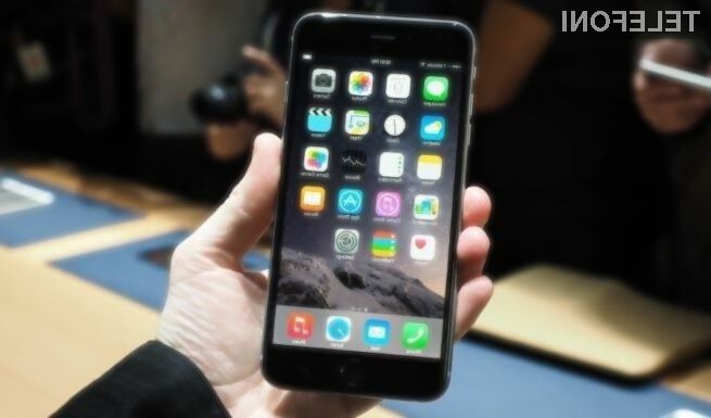 Apple iPhone 6S naj bi bil precej boljši od predhodnika.