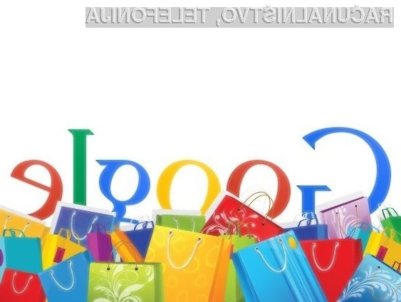 Google naj bi kmalu omogočil neposredno kupovanje blaga in storitev!