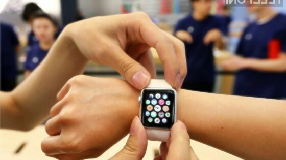 Posodobitev za Apple Watch prinaša kopico izboljšav!