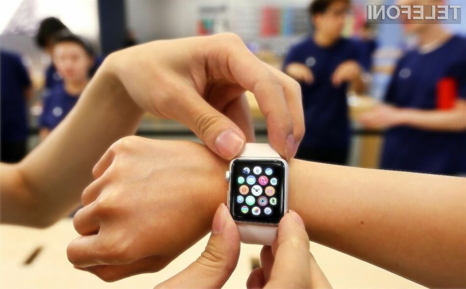 Posodobitev za Apple Watch prinaša kopico izboljšav!