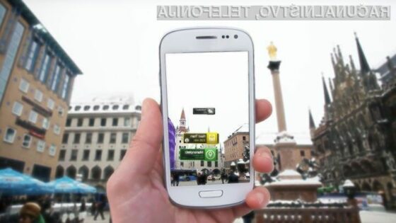 Apple ima s prevzetim podjetjem Metaio zagotovo velike načrte!