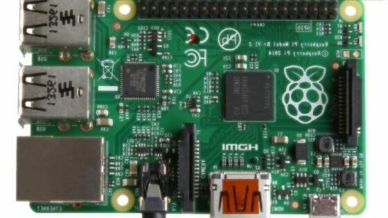 Poceni Raspberry Pi Model B+ bo postal še cenejši!