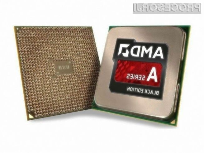 AMD bo poskušal srečo s procesorji Kaveri