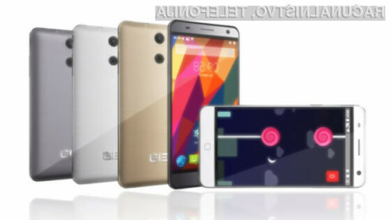 Elephone P7000 je zmogljiv in dostopen 5.5-inčni pametni telefon.