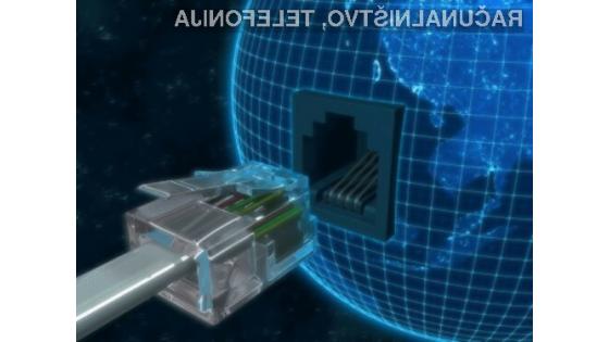 Kar 29 odstotkov vprašanih bi si v zameno za trajno in zanesljivo širokopasovno povezavo v svetovni splet takoj odrezalo prst.