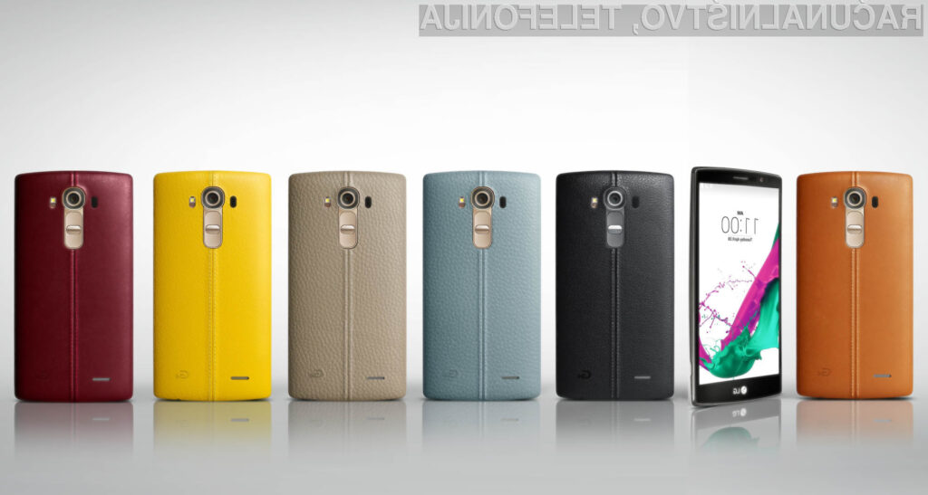 LG G4: Najbolj ambiciozno zastavljen pametni telefon do sedaj