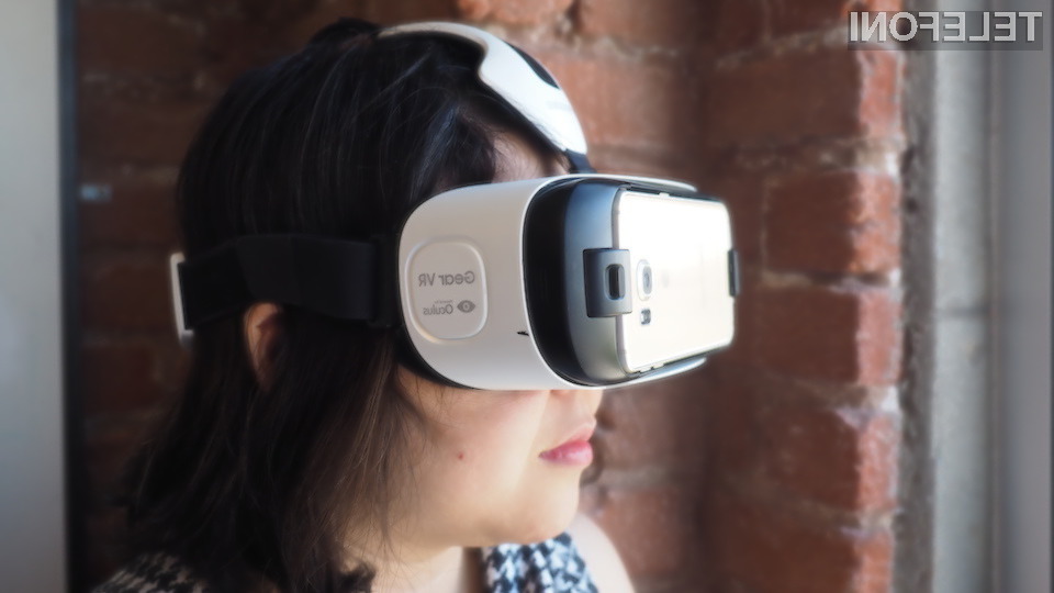 Samsung Gear VR: Novi standard za mobilne igre?