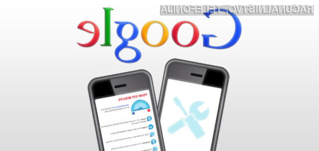 Google se vse bolj usmerja v mobilni internet!