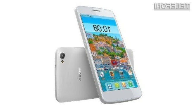 Pametni mobilni telefon Intex Aqua Star II HD za nizko ceno ponuja veliko!