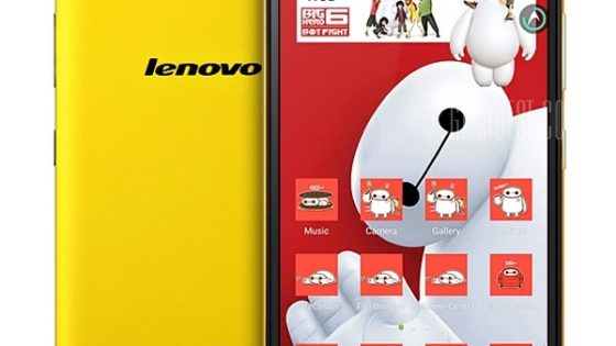 Lenovo K3 Note: 5,5-inčen phablet pod 150€