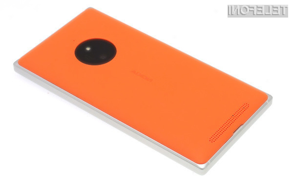 Pametni mobilni telefon Microsoft Lumia 940 obeta veliko.