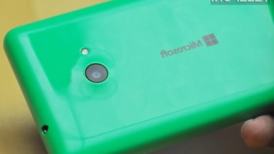 Nova mobilnika Microsoft Lumia bo mogoče uporabljati celo v vlogi osebnega računalnika!
