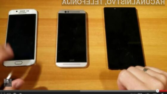 Samsung Galaxy S6 Edge vs HTC One M9 vs Lenovo Vibe Z2 Pro