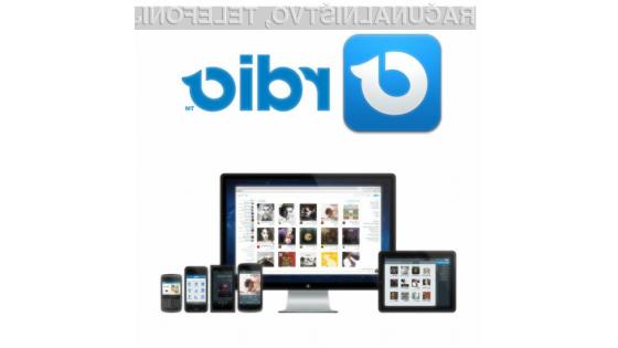 Spletna storitev Rdio za malo denarja ponuja veliko!