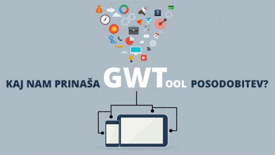 5 novosti, ki jih prinaša posodobitev GWT