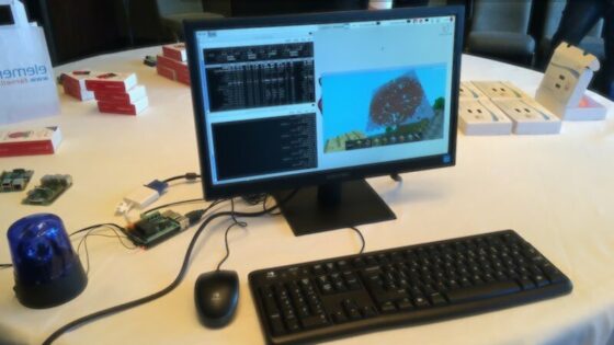 Windows 10 se odlično znajde na miniaturnem računalniku Raspberry Pi 2!
