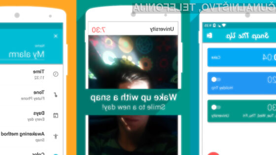 Bujenje z zajemom selfija naj bi bilo nadvse učinkovito.