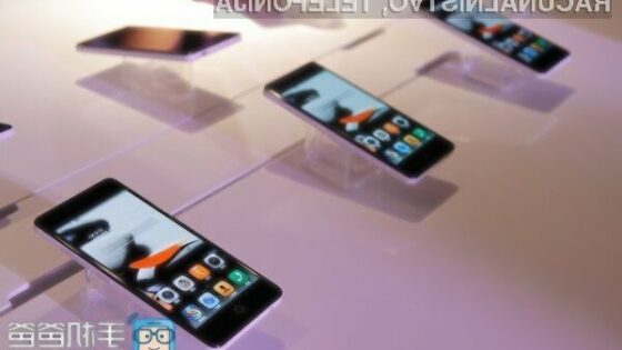 Pametnega mobilnega telefona TCL P618L ne bo potrebno polniti na vsakem koraku!