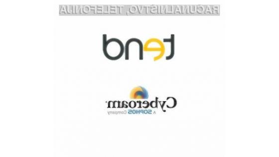 Cyberoam združil moči s podjetjem ORG. TEND d.o.o. in podpisal distributersko pogodbo