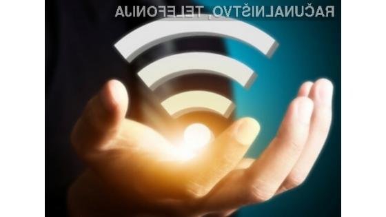 Brezžična povezava WiFO bo kot nalašč za deljenje interneta med večjim številom ljudi!