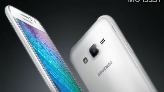 Samsung Galaxy J5 kmalu nared za prodajo?