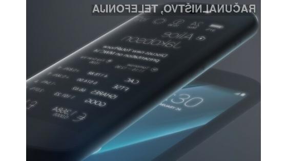 Kombinacija dveh zaslonov pri mobilniku Doogee DG700 Pro bo omogočila večjo večopravilnost.