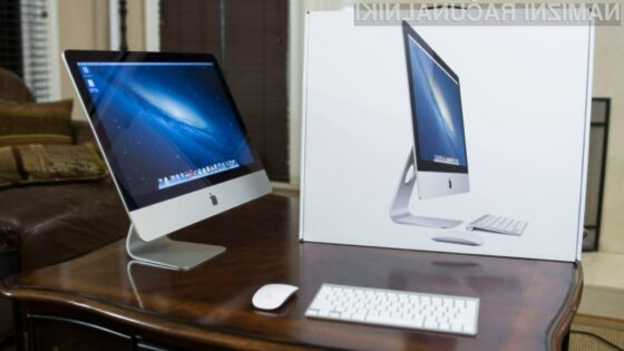 Kupci računalnikov iMac s 3 TB diskom so upravičeni do njegove brezplačne zamenjave!