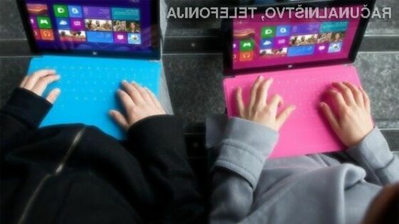 Windows XP počasi a zanesljivo izgublja na tržnem deležu!