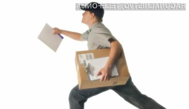 Amazon naj bi z aplikacijo »On My Way« privarčeval zajetne kupe denarja!