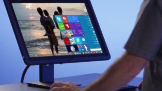 Konec julija bo operacijski sistem Windows 10 na voljo za namizje in osebne računalnike ter tablične računalnike!