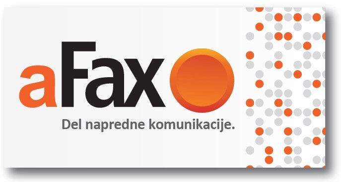 aFax: Desetletje e-faksiranja v Sloveniji